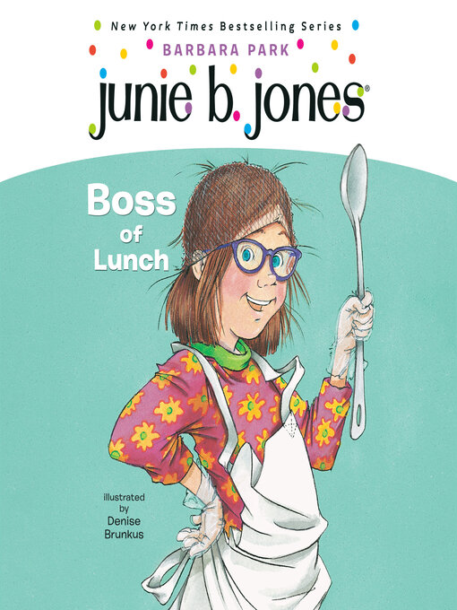 Cover image for Boss of Lunch